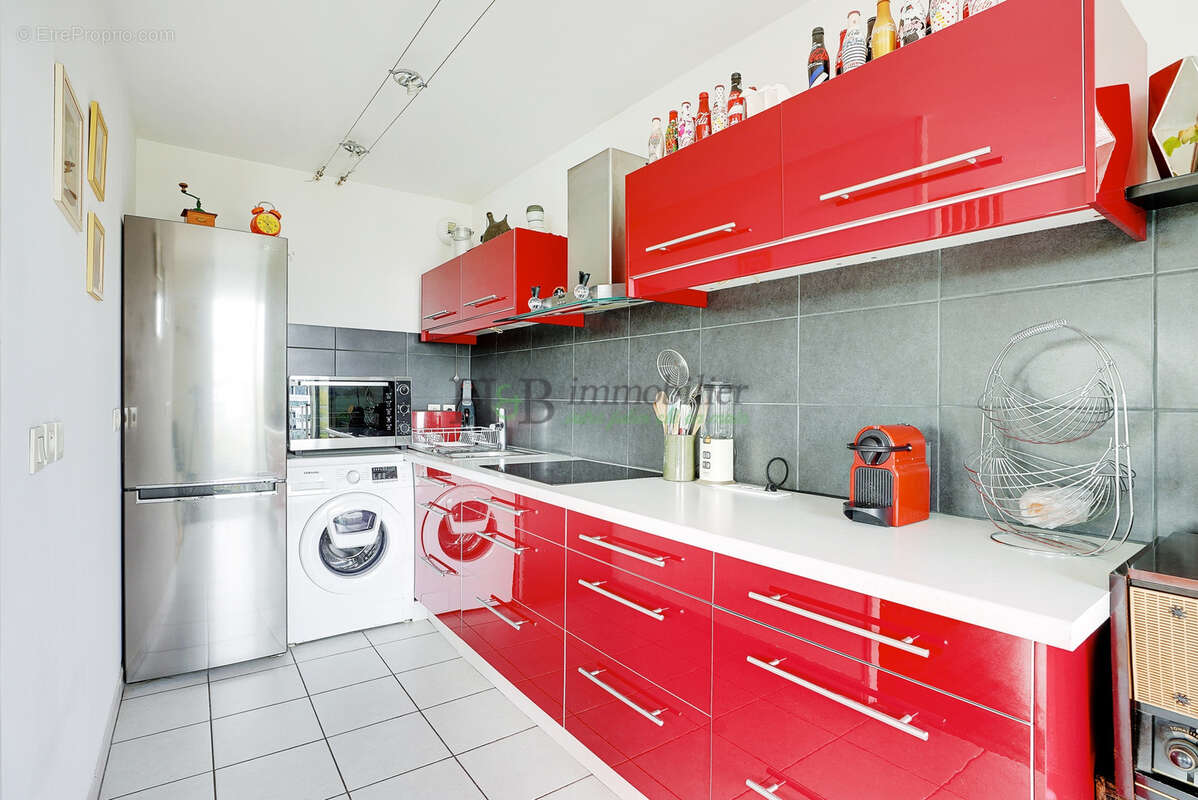 Appartement à VITRY-SUR-SEINE