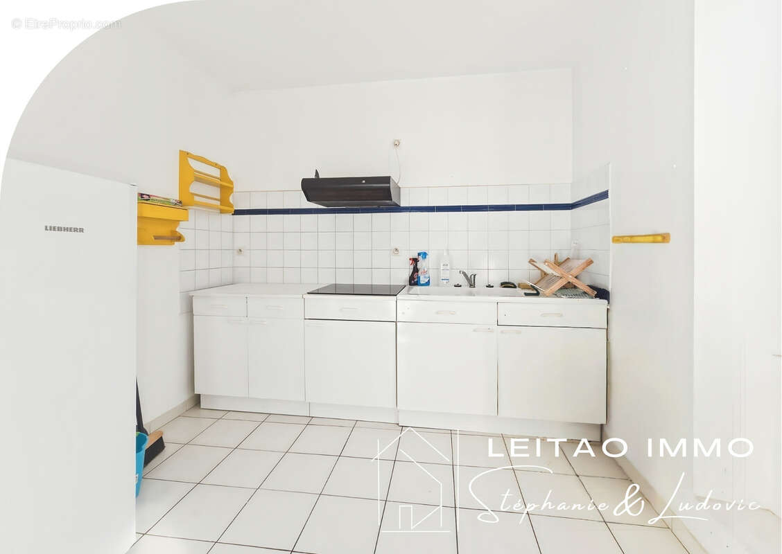 Maison à SAINT-PAUL-CAP-DE-JOUX