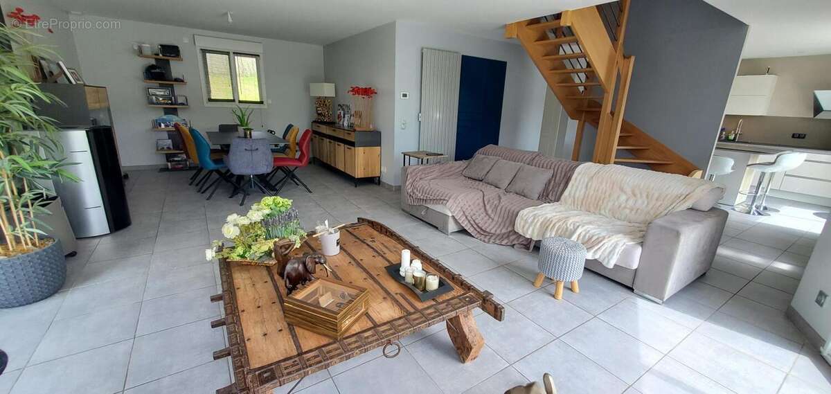 Photo 4 - Maison à PONT-L&#039;EVEQUE