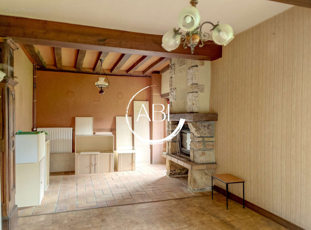 Maison à JUVIGNY-SOUS-ANDAINE