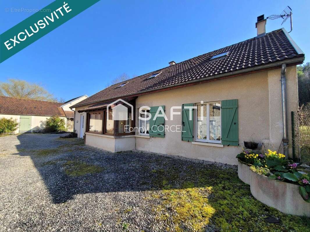 Photo 7 - Maison à CHANNAY