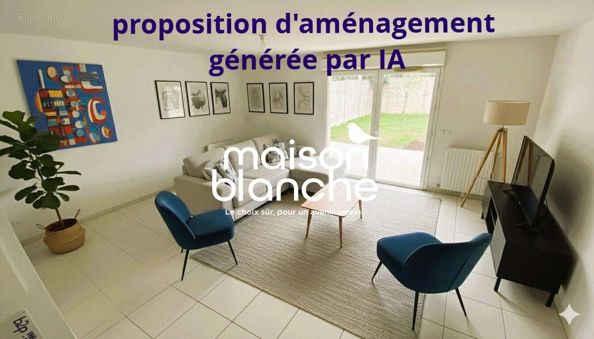 Maison à EYSINES