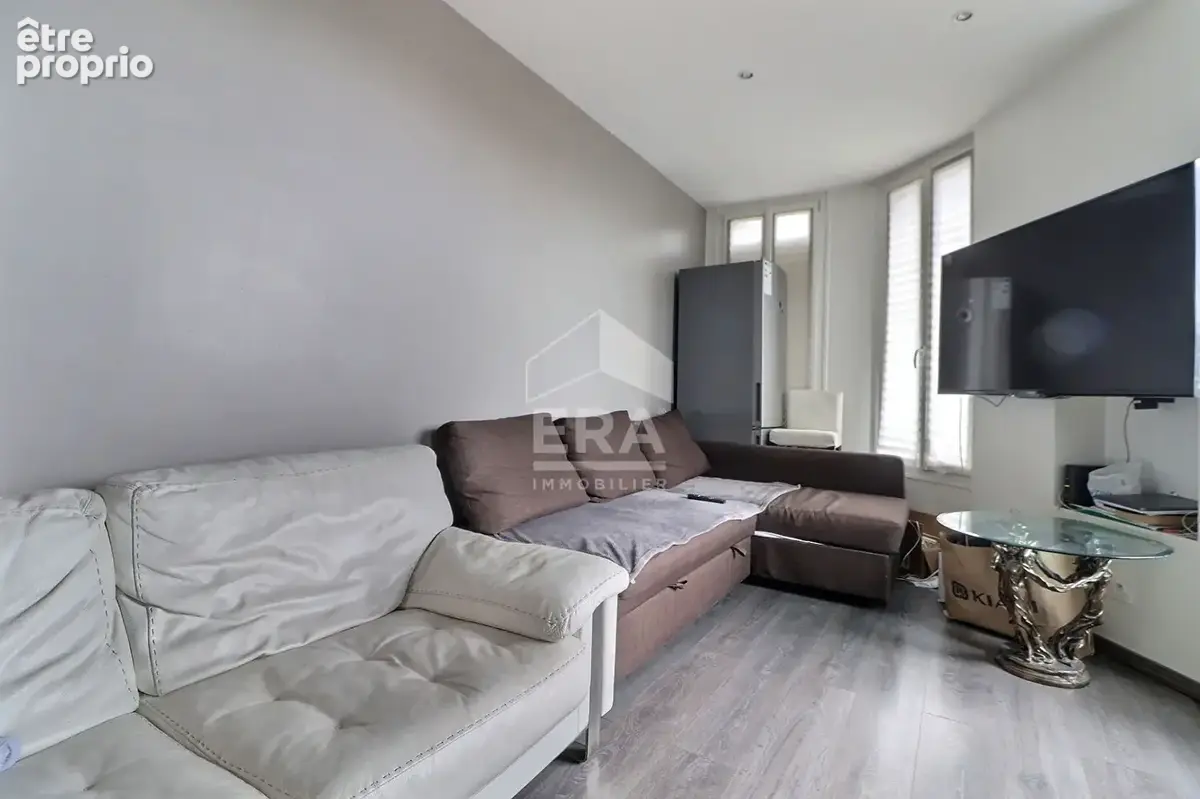 Appartement 46m² à épinay-sur-seine - photo 2