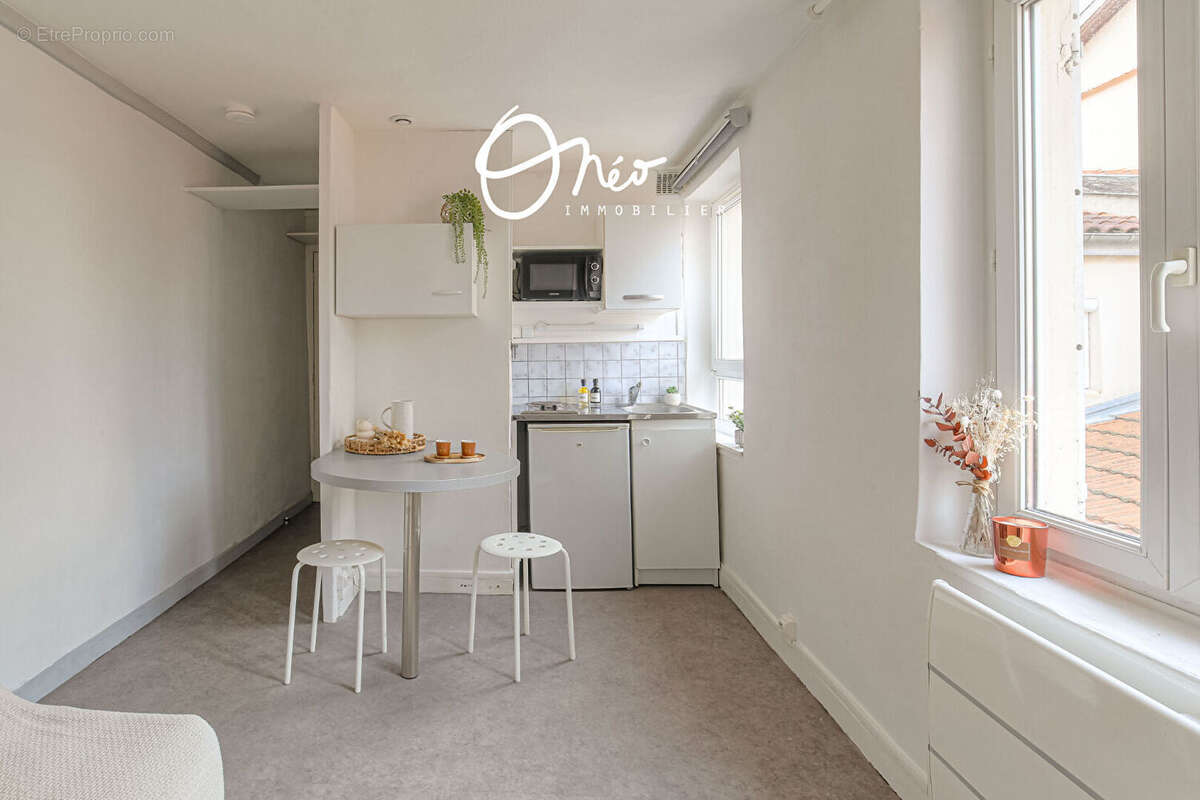 Appartement à LYON-4E