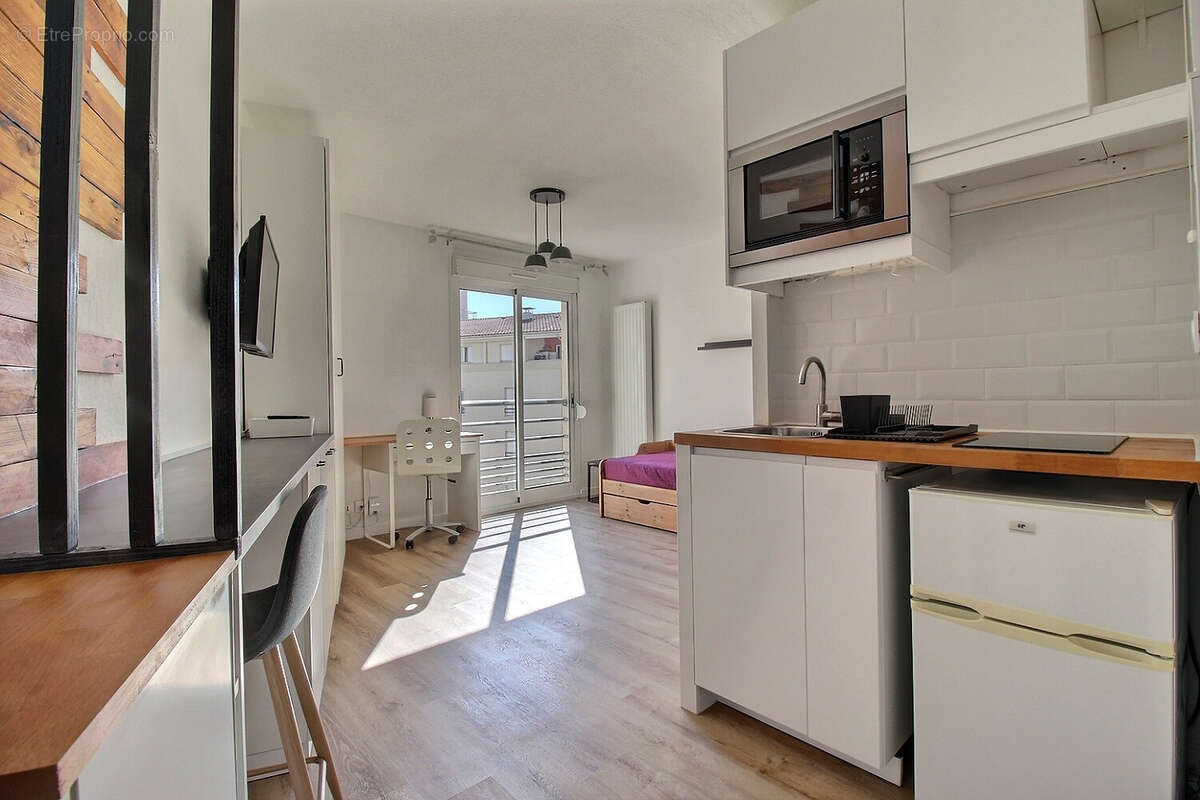 Appartement 20m² à montpellier - photo 4