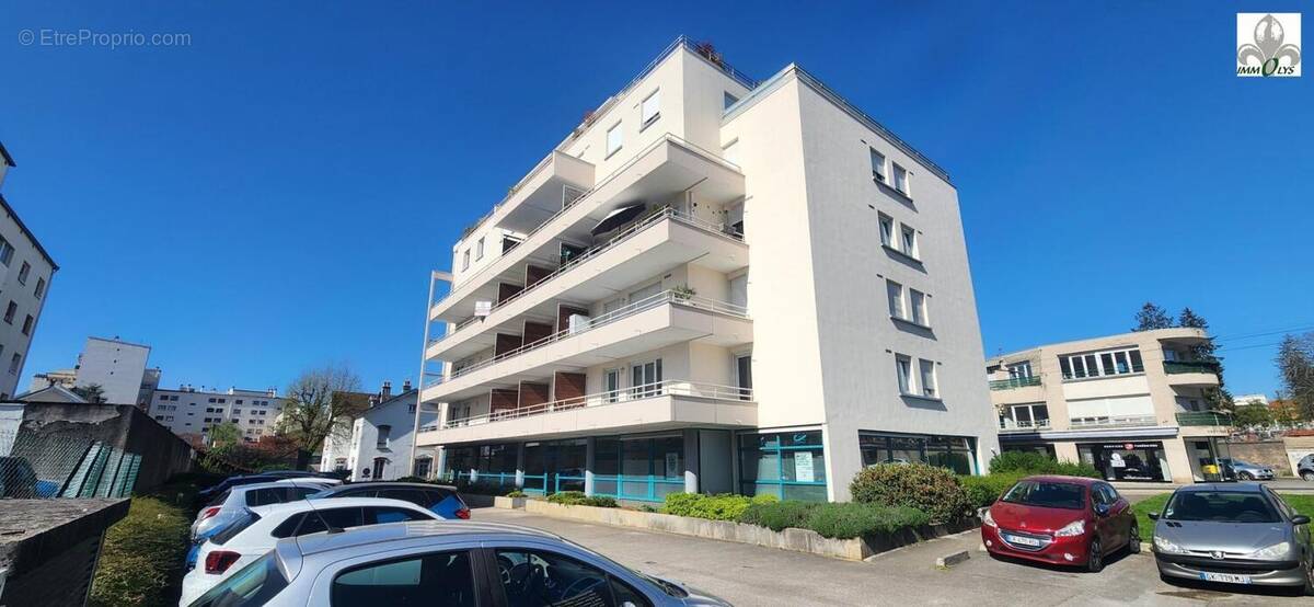 Appartement à BESANCON