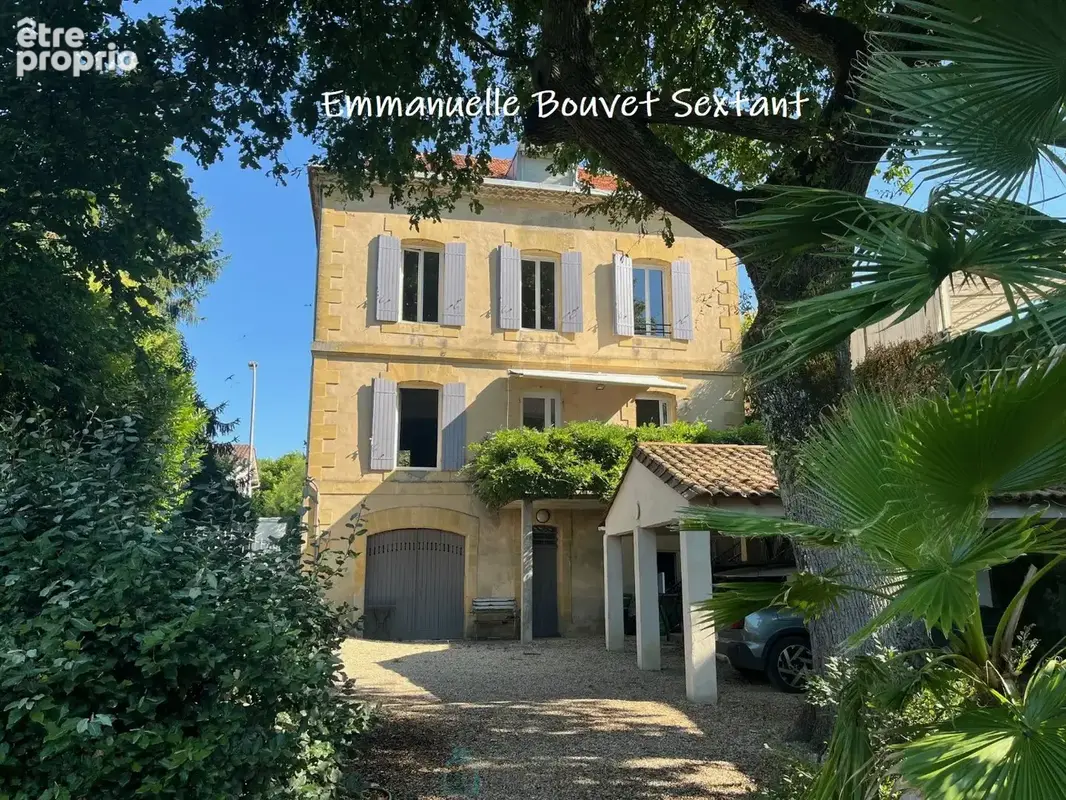 Photo Maison à Bergerac au prix de 589 000€