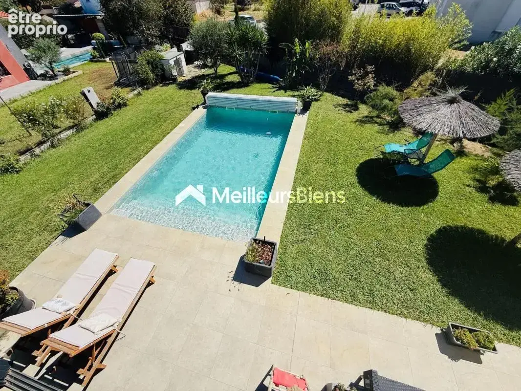 Villa familiale 172m2 avec piscine - photo 20