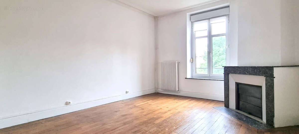 Appartement à NANCY
