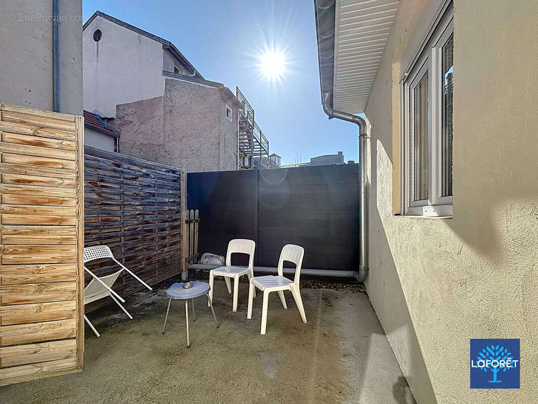 Appartement à NANCY