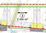 Terrain à SAINT-ANDRE-D&#039;HEBERTOT