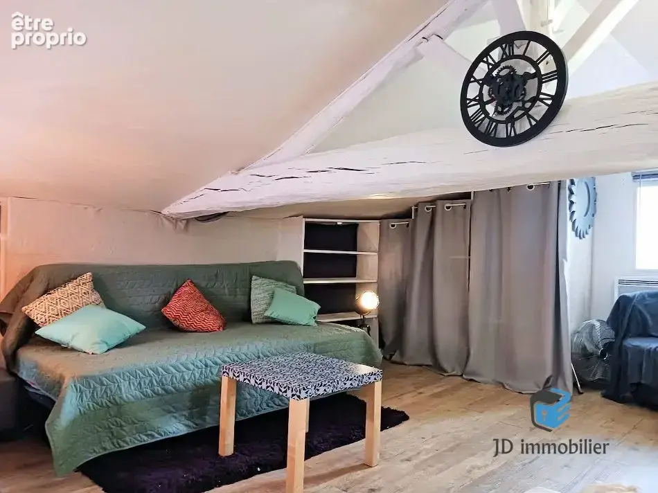 Maison 3 pièces 65 m² à vendre à Saint-Denis-La-Chevasse (85170) - photo 8