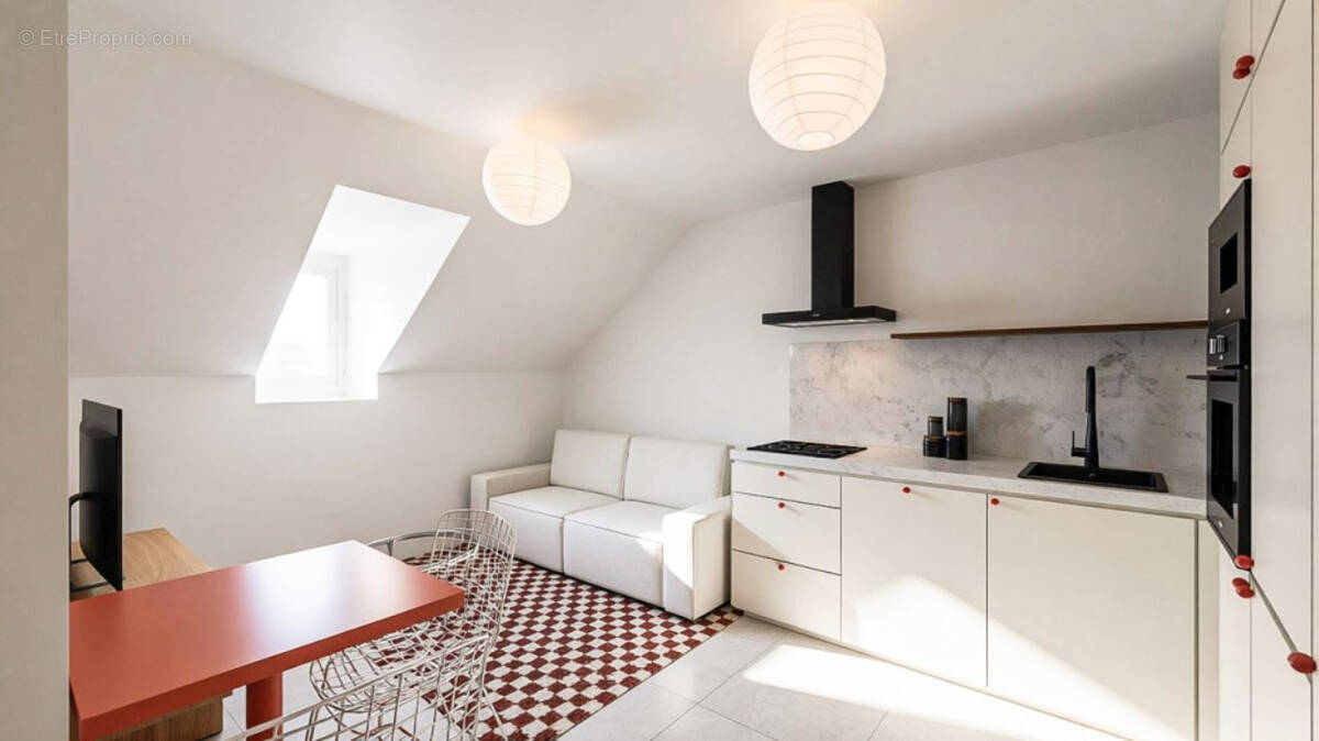 Appartement à EVIAN-LES-BAINS