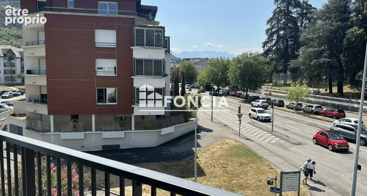 Exclusivite : studio 32 m² – résidence seniors ovelia – le carré joséphine – challes-les-eaux - photo 5