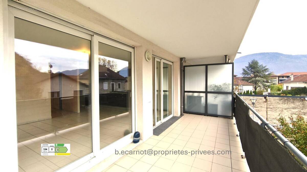 Appartement à VARCES-ALLIERES-ET-RISSET
