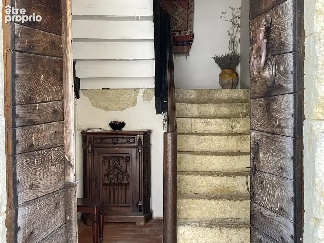 BAZIAN Maison de charme avec jardin et deux terrasses - photo 12