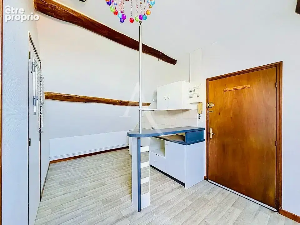 Appartement Nanteuil Les Meaux 1 pièce(s) 15.7 m2 - photo 5