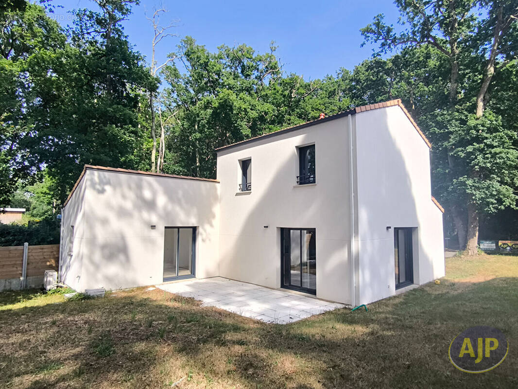 Maison à SAINT-BREVIN-LES-PINS