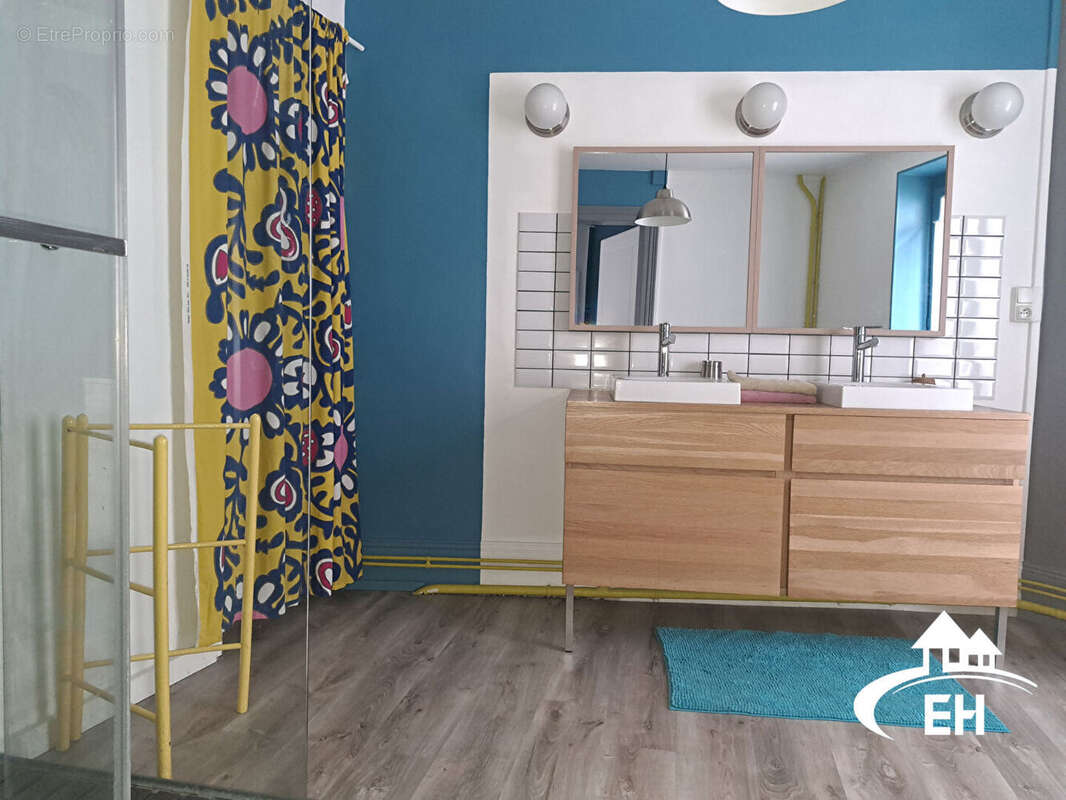 Maison à L&#039;AIGLE