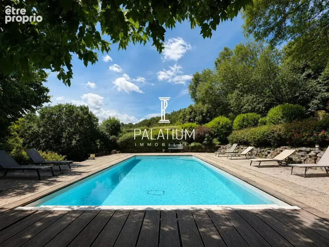 Bastide en pierre d'exception - photo 3