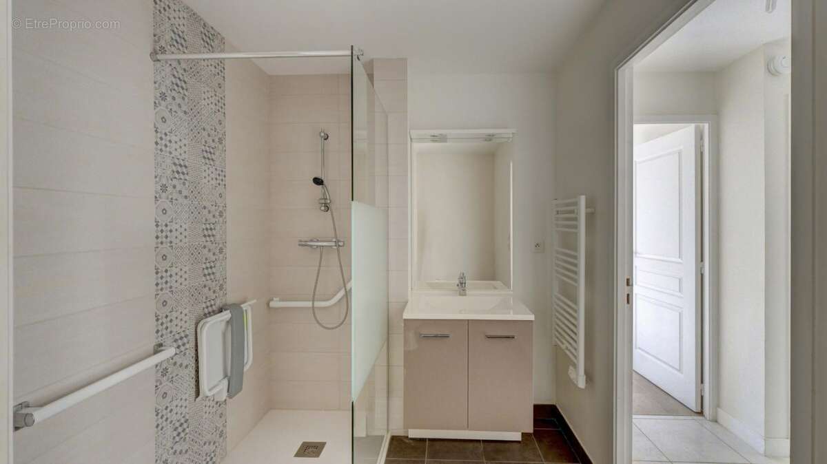 Appartement à BASSE-GOULAINE