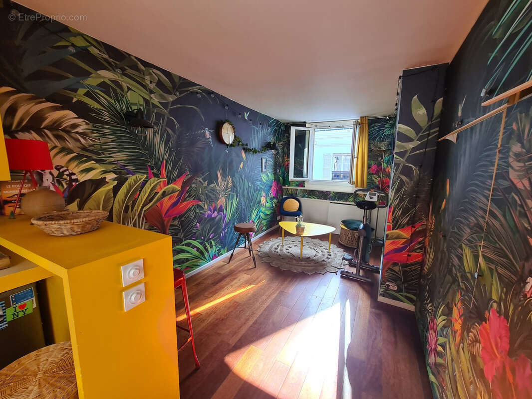 Appartement à PARIS-6E