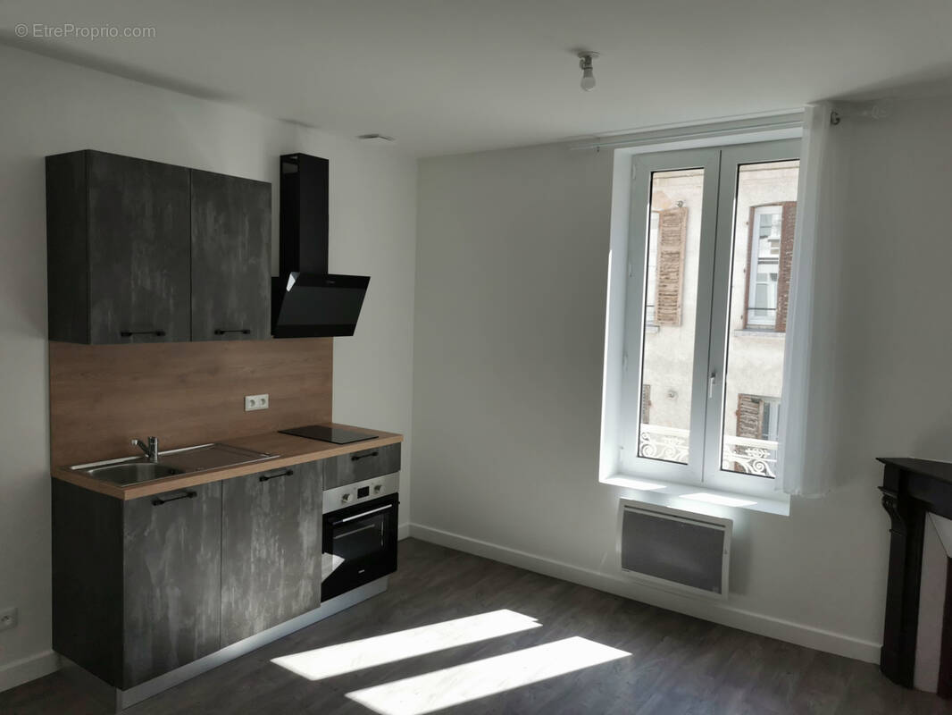 Appartement à VICHY