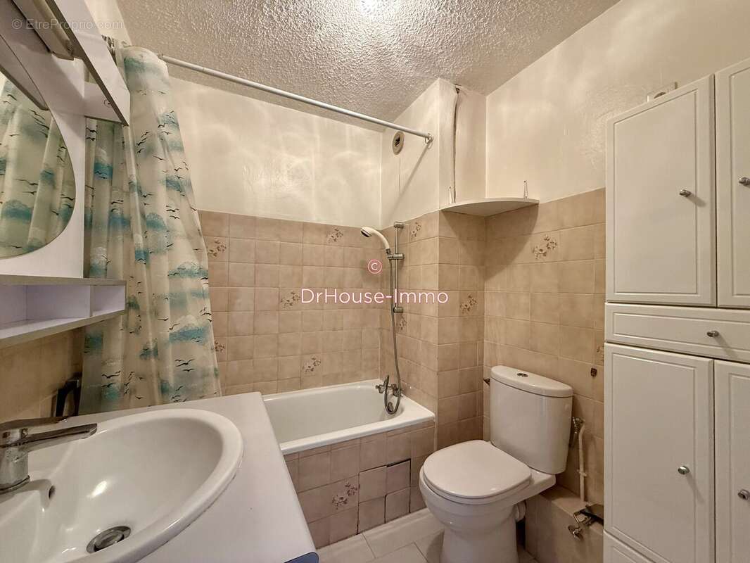 Appartement à CAGNES-SUR-MER