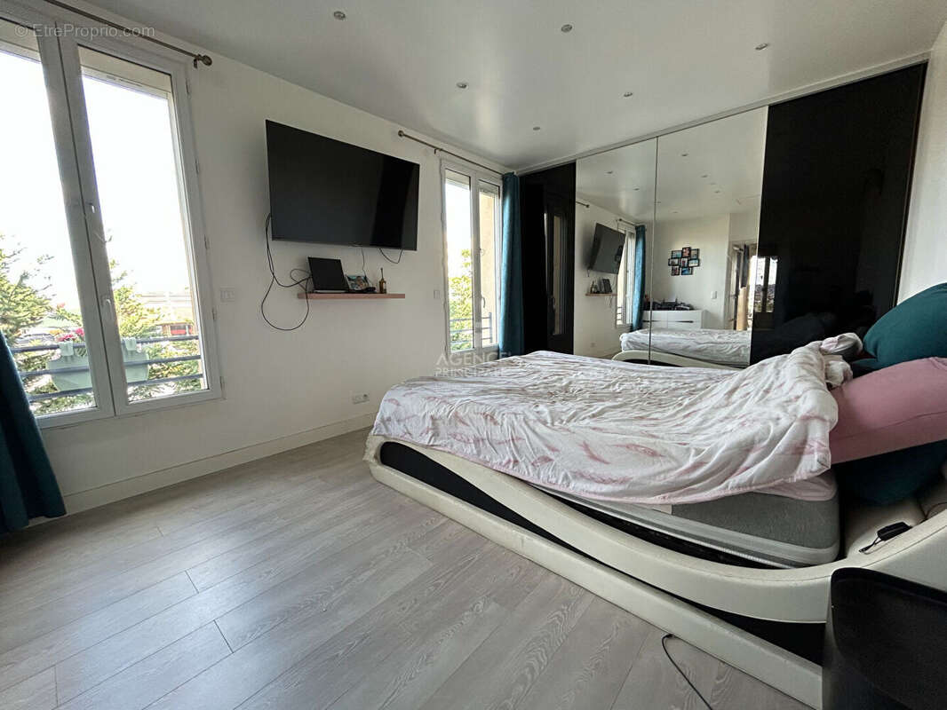 Maison à CARRIERES-SOUS-POISSY