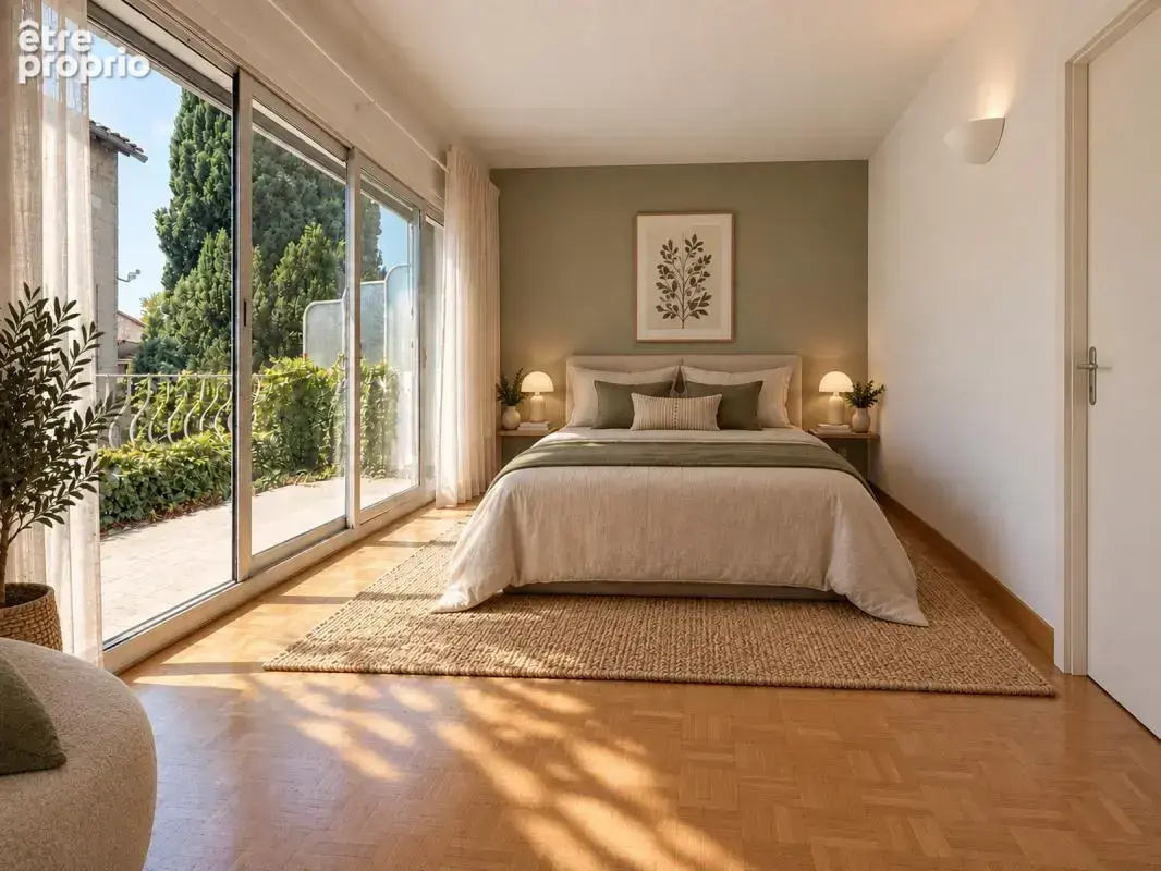 exclusivité, Avignon Intra Muros  T3 83 m² terrasse 16 m² - photo 13