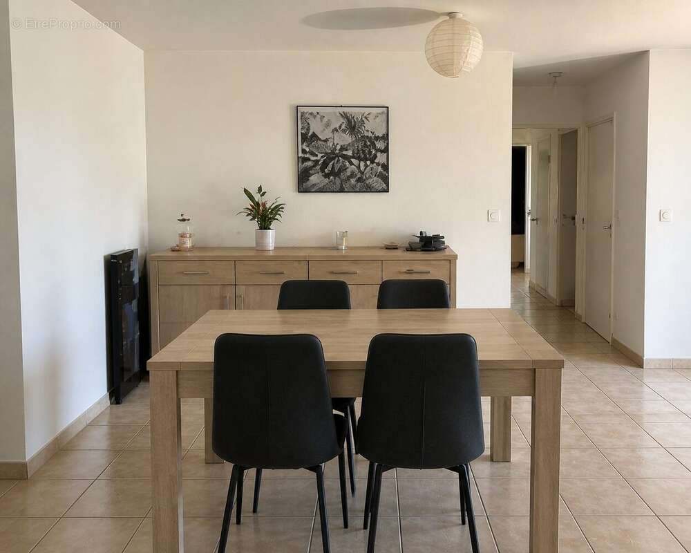 Appartement à SAINT-PRIEST