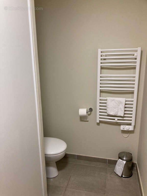 Placement immobilier - studio cabine - résidence cote canal - photo 14