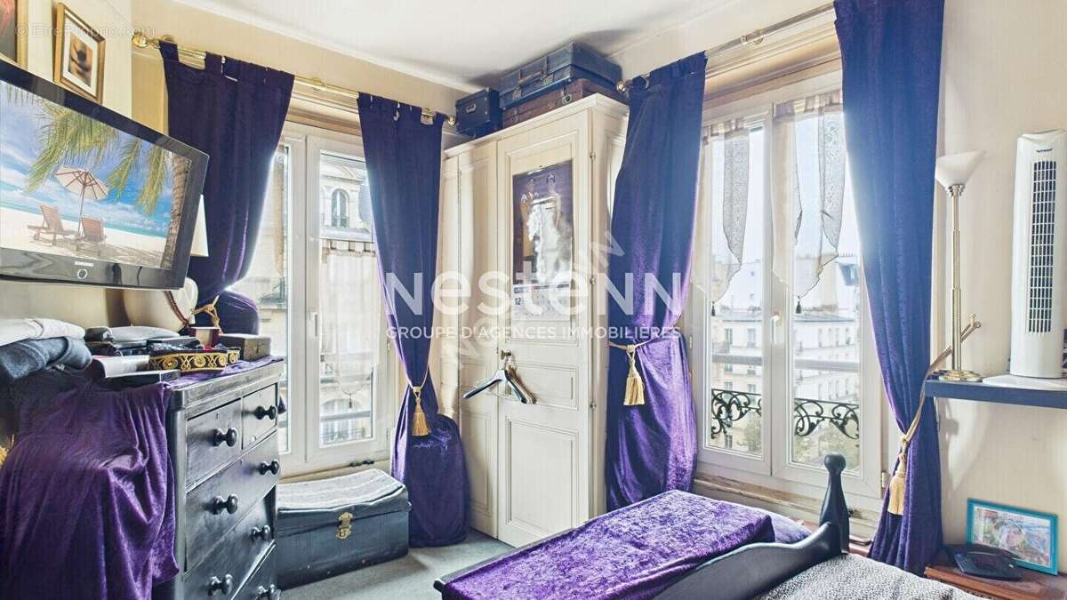 Appartement à PARIS-18E