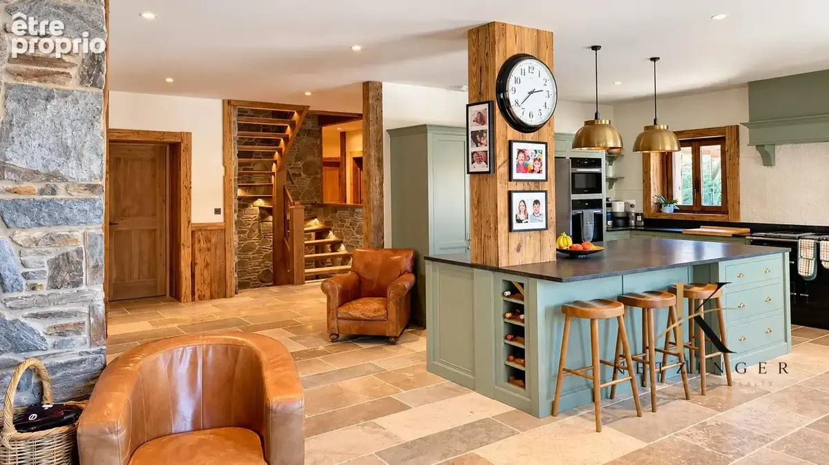 Maison 8 pièces 476 m² à vendre à Les Houches (74310) - photo 4