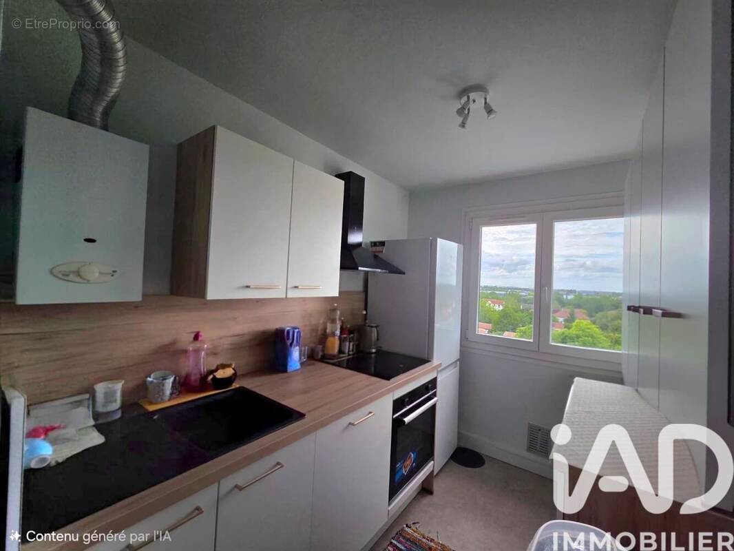 Photo 1 - Appartement à LA CHAPELLE-SAINT-LUC