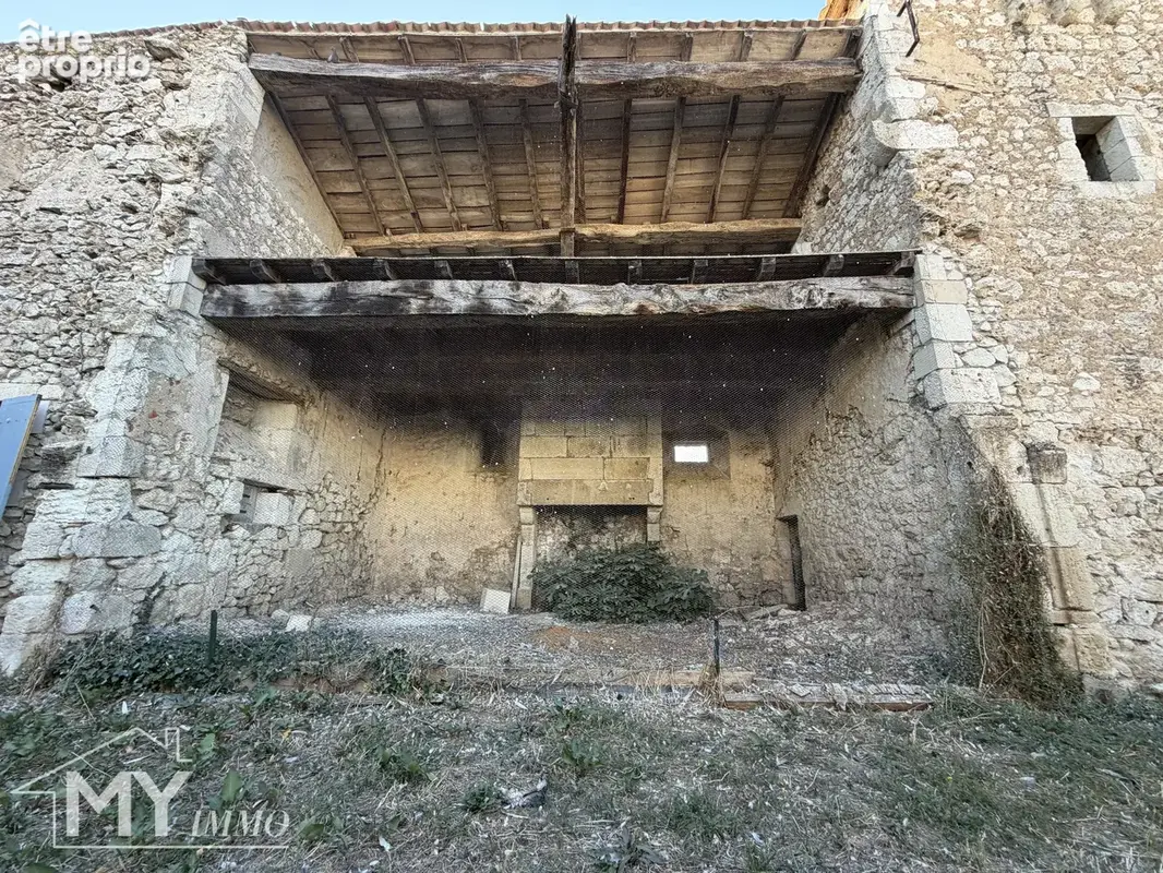 St Antoine de Breuilh : Propriété à rénover - photo 18
