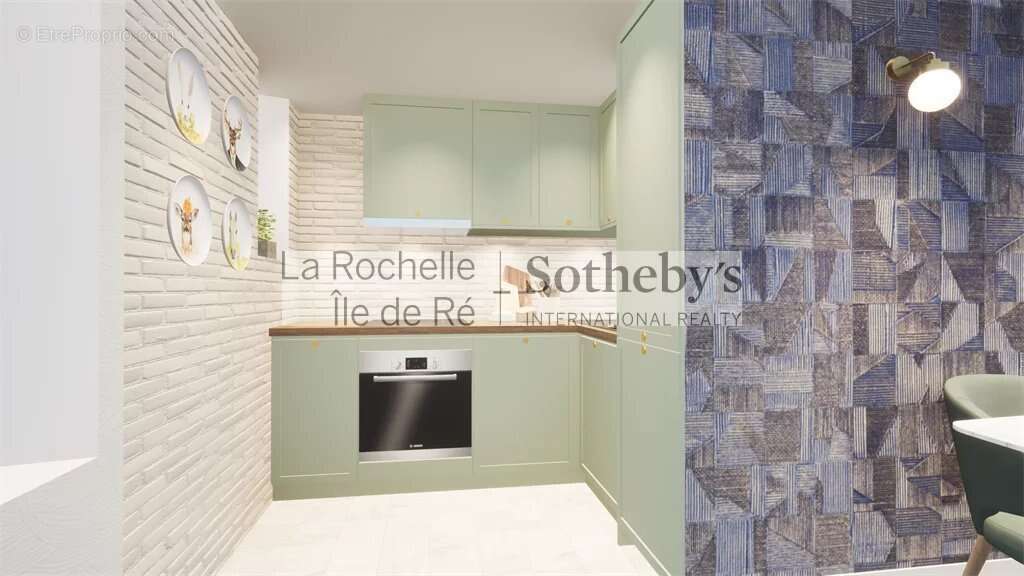 Appartement à LA ROCHELLE