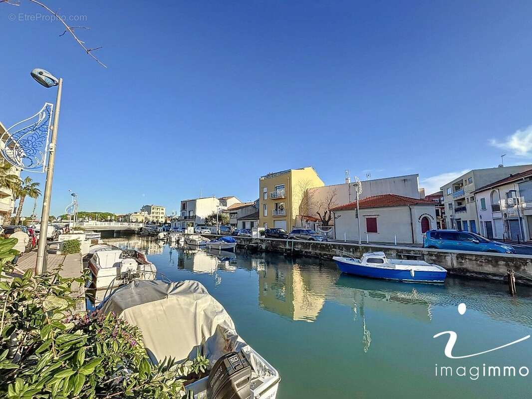 Appartement à PALAVAS-LES-FLOTS