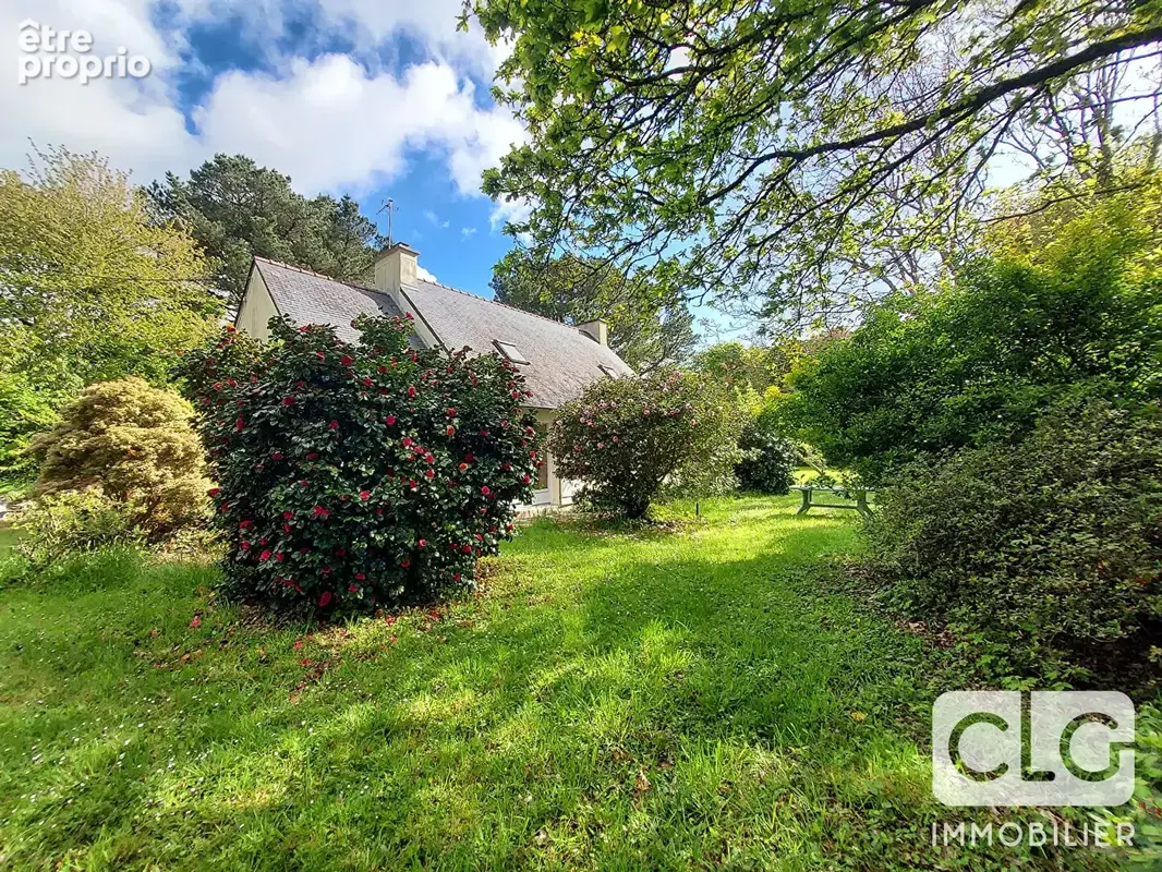 Maison à LA FORET-FOUESNANT
