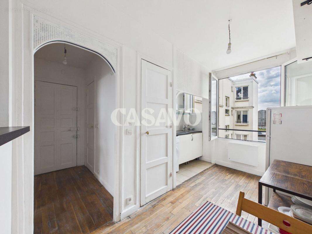 Vente Appartement 1 pièce de 25m² - 75018 Paris - photo 9