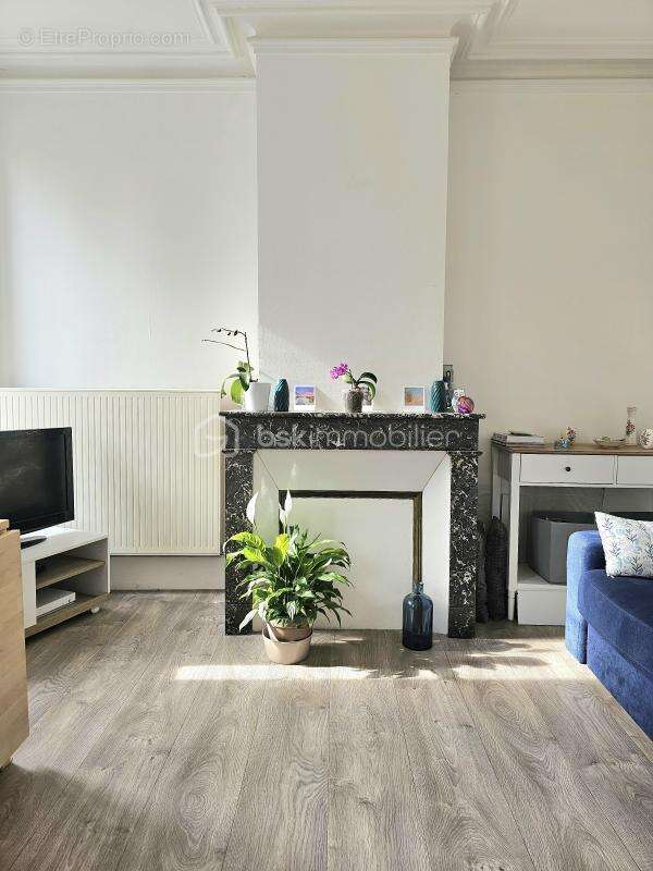 Appartement à NANCY