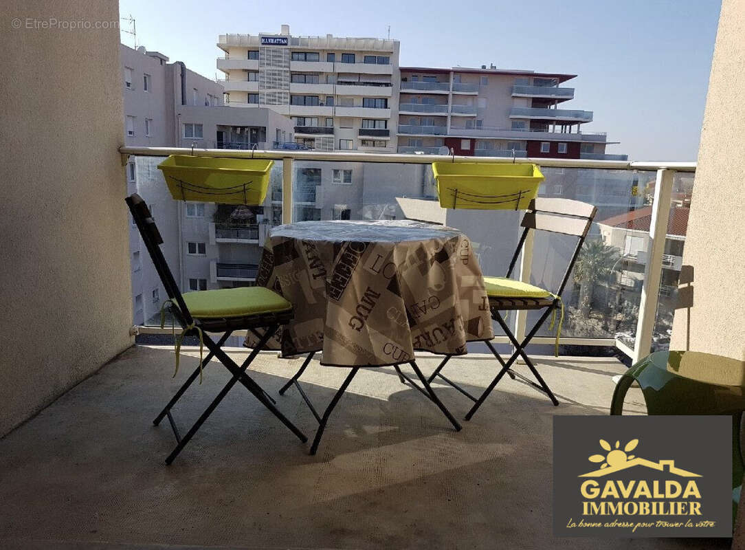 Appartement à PERPIGNAN