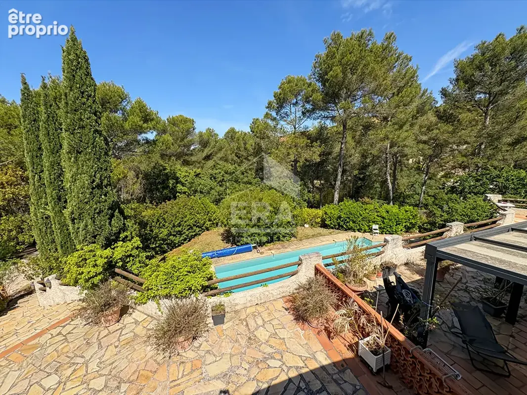 Maison 203m² à les pennes-mirabeau - photo 16