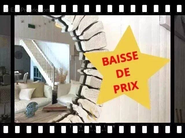 Maison à LEGE-CAP-FERRET