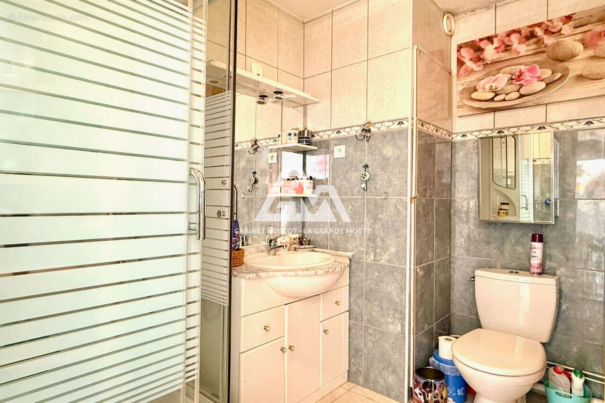 Appartement 27 m² à La Grande-Motte  - photo 6