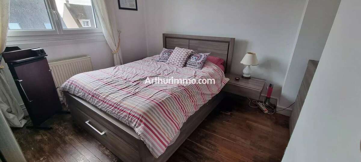 Maison à BOISSY-SAINT-LEGER