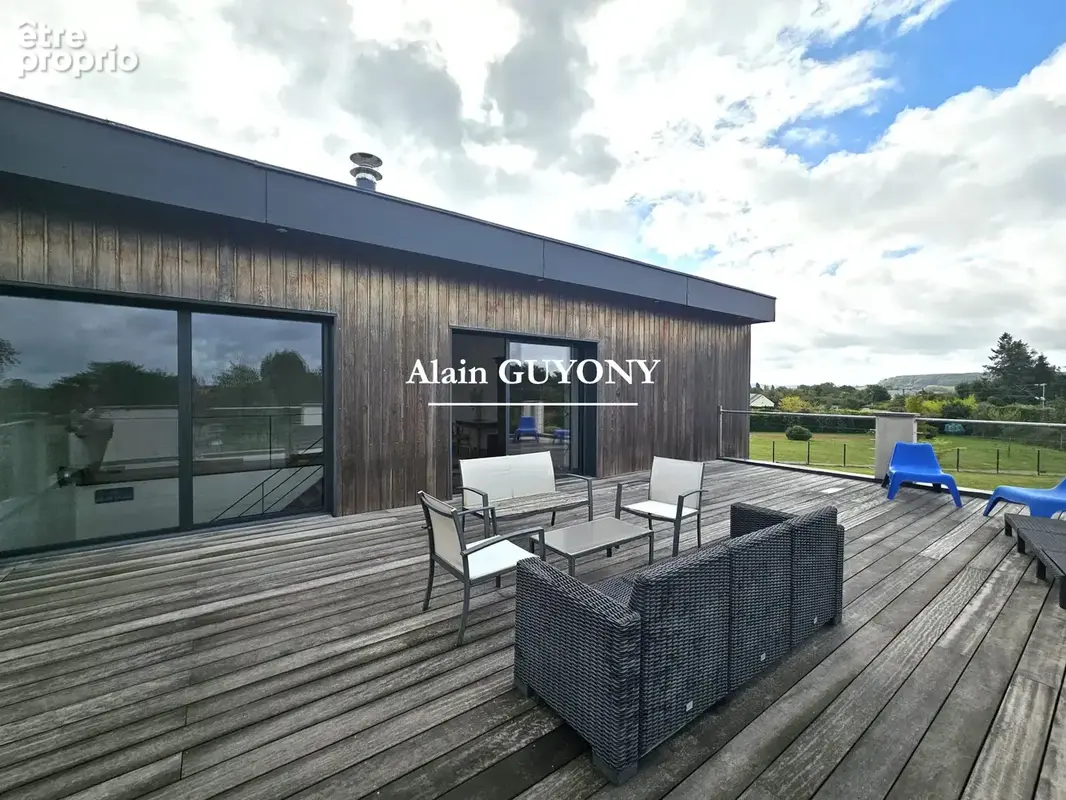 Maison 6 pièces 204 m² à vendre à Pont-L'eveque (14130) - photo 7