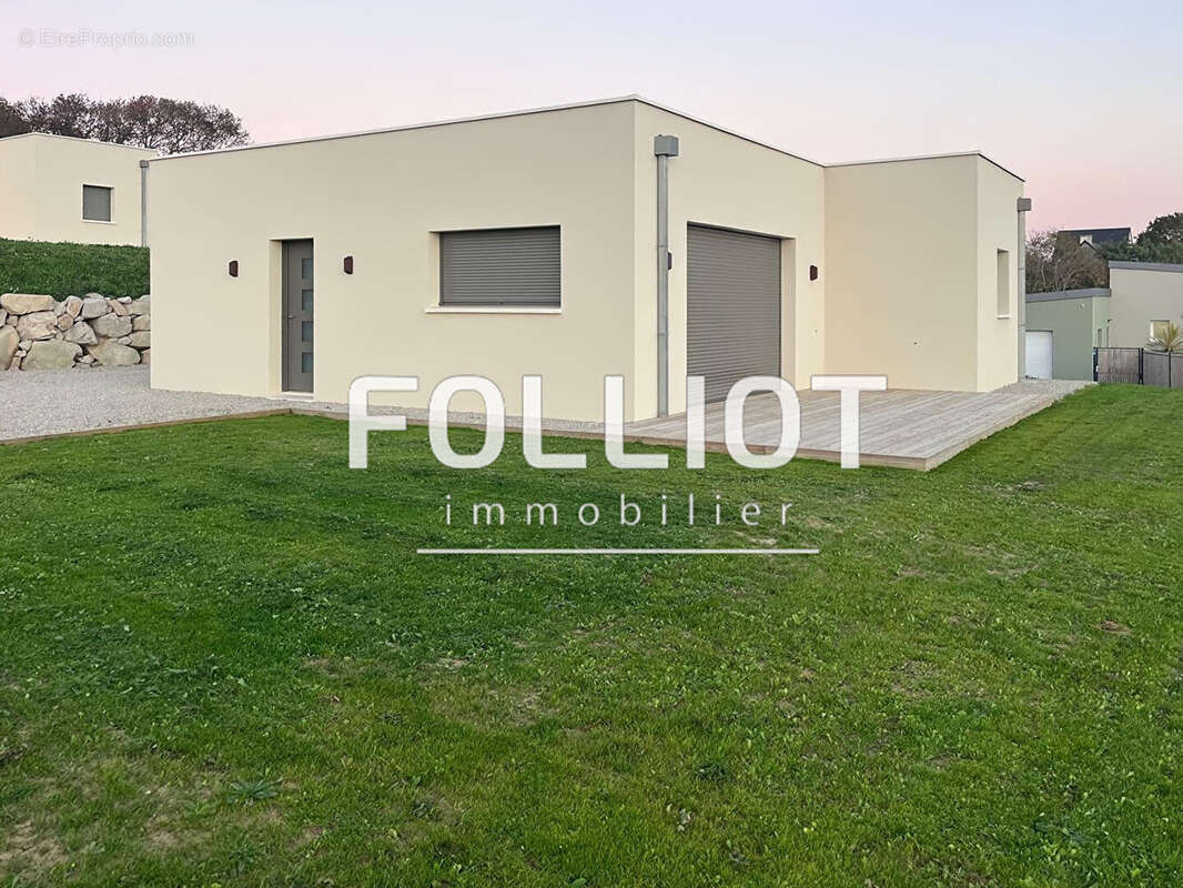 Maison à SAINT-GEORGES-DE-LA-RIVIERE