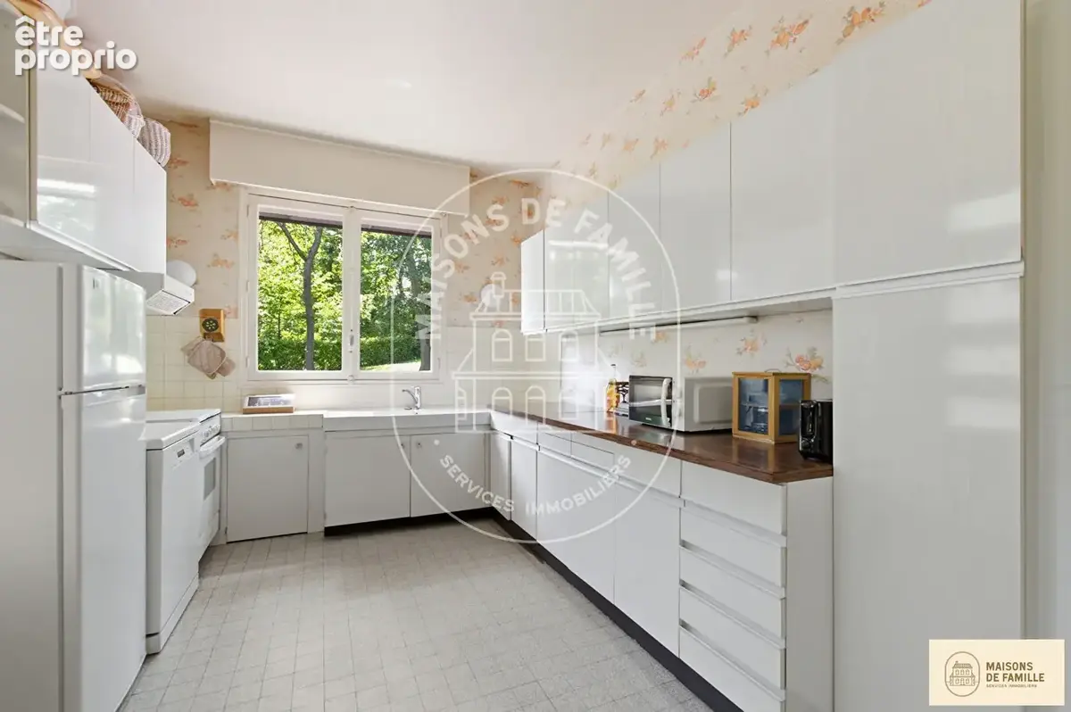 Edane - Maison à vendre à La Celle-Saint-Cloud - Jonchère - photo 22