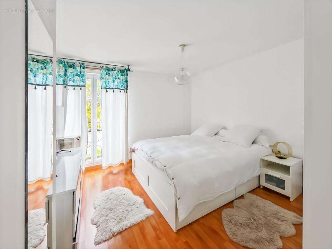 Appartement à TIGERY